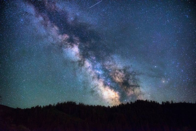 Galactic mapping