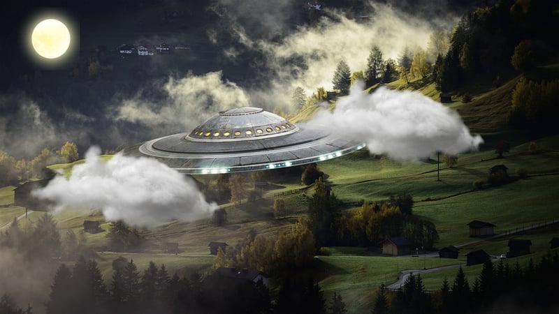 Alien Planet Image